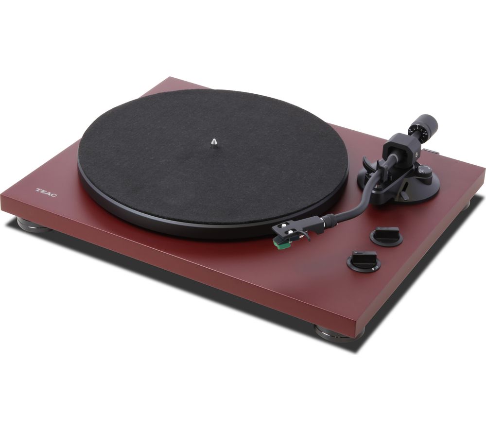 TEAC TN-400BT Bluetooth Turntable specs