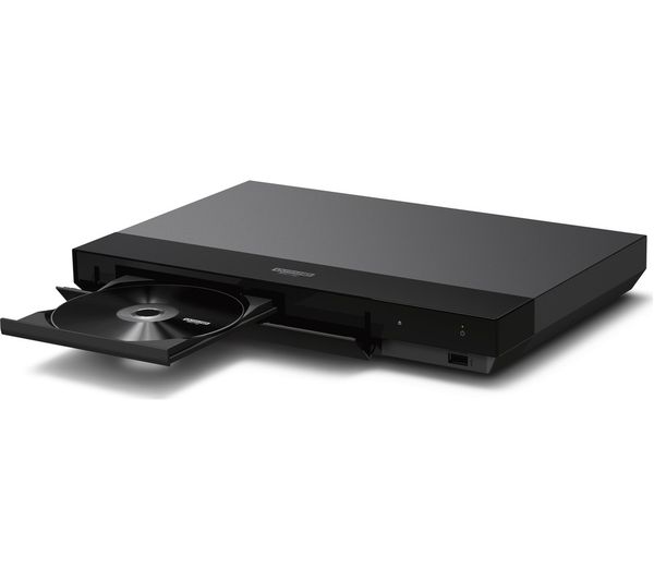 lotus Puno Huiskamer Buy SONY UBP-X700B Smart 4K Ultra HD Blu-ray Player | Free Delivery | Currys