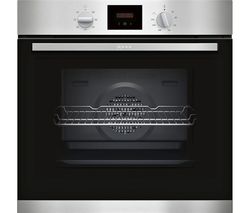 NEFF B1HCC0AN0B Electric Oven - Stainless Steel