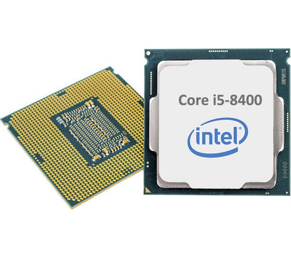Buy INTEL Core™ i5-8400 Processor + CX750 ATX PSU - 750 W ...