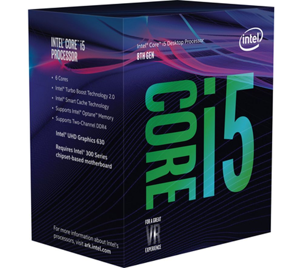 Intel¬Æ Core¬ô i5-8400 Processor specs