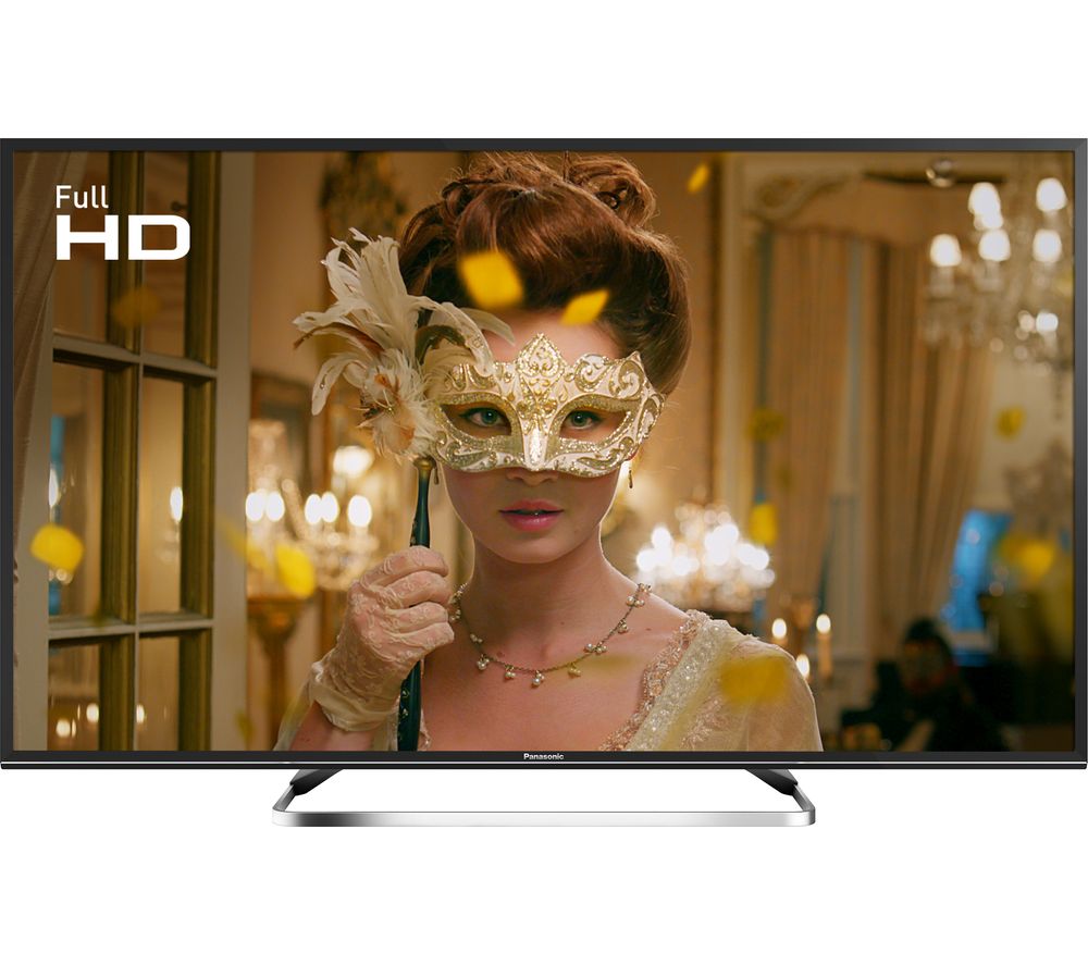 40″  PANASONIC TX-40FS500B Smart HDR LED TV, Gold
