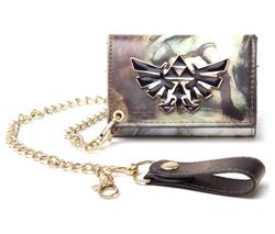 Zelda wallet with chain sale