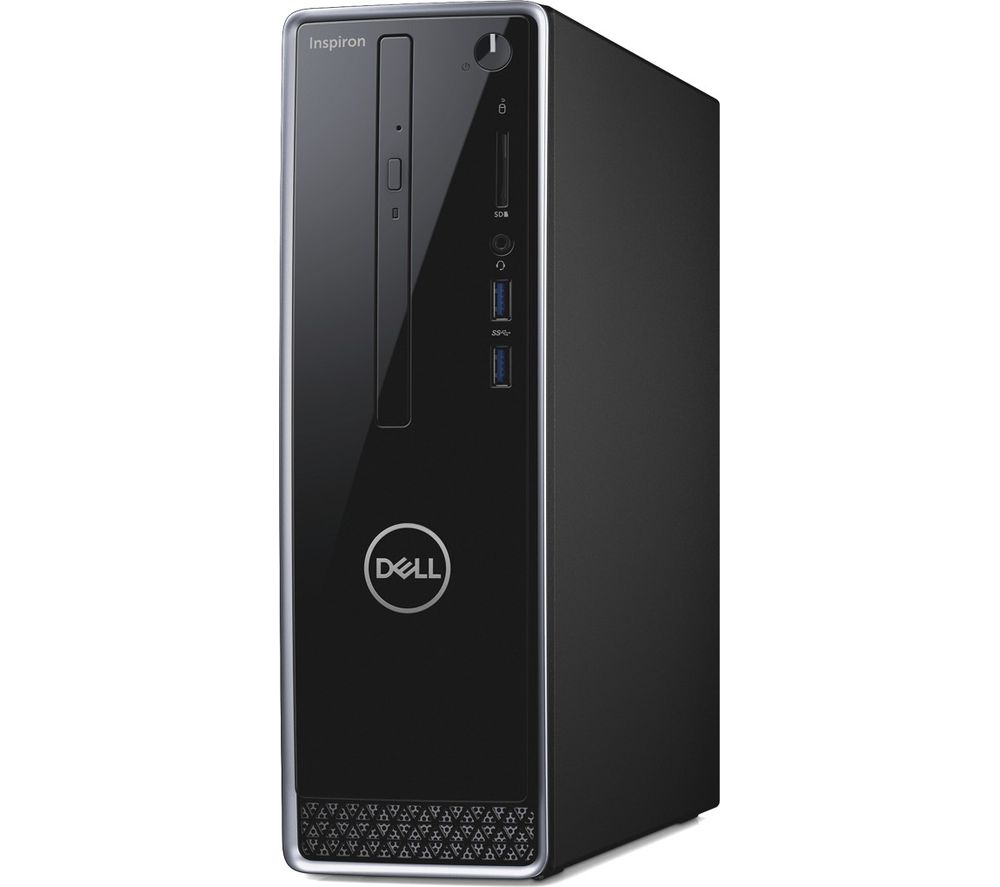 Buy DELL Inspiron 3470 Intel® Core™ i5 Desktop PC - 1 TB HDD & 128 GB