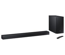 SAMSUNG harman/kardon HW-N850 5.1.2 Wireless Cinematic Sound Bar with Dolby Atmos