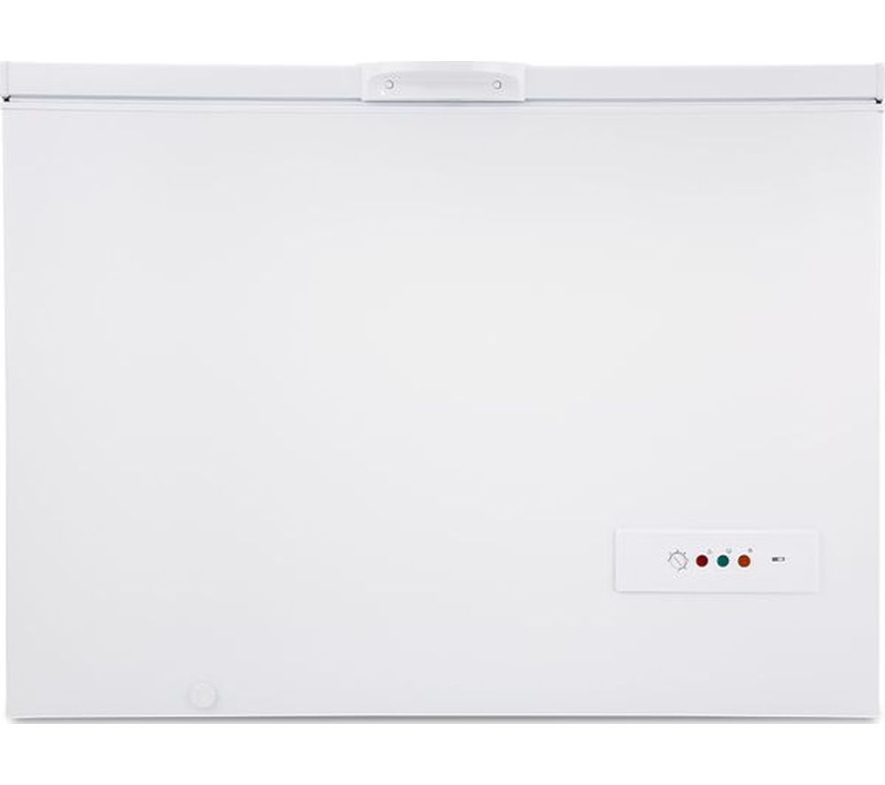 INDESIT DCF 1A 300.1 Chest Freezer – White, White