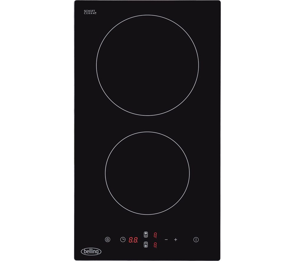 BELLING CH302TX Electric Ceramic Domino Hob Review