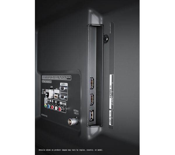 Buy LG 43UM7600PLB 43" Smart 4K Ultra HD HDR LED TV with Google