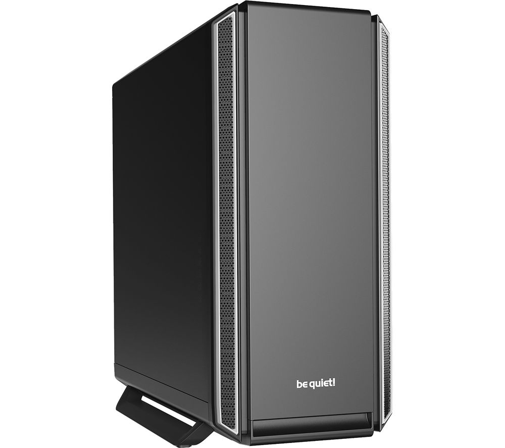 BE QUIET BG030 Silent Base 801 E-ATX Mid-Tower PC Case