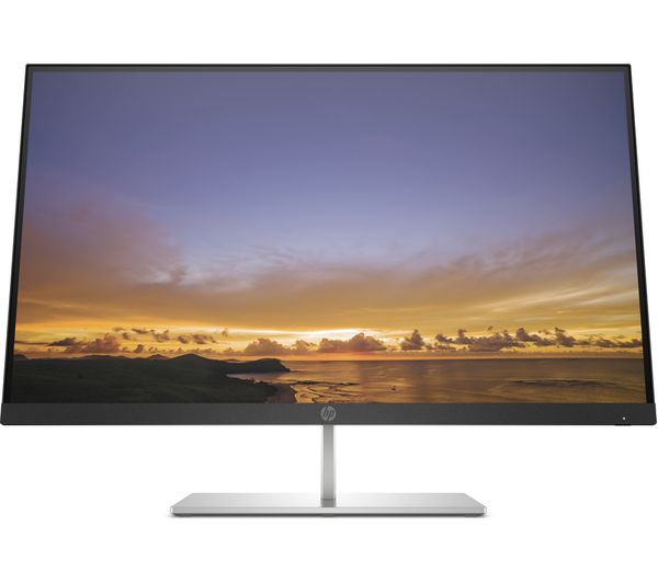 hp 27 inch monitor currys