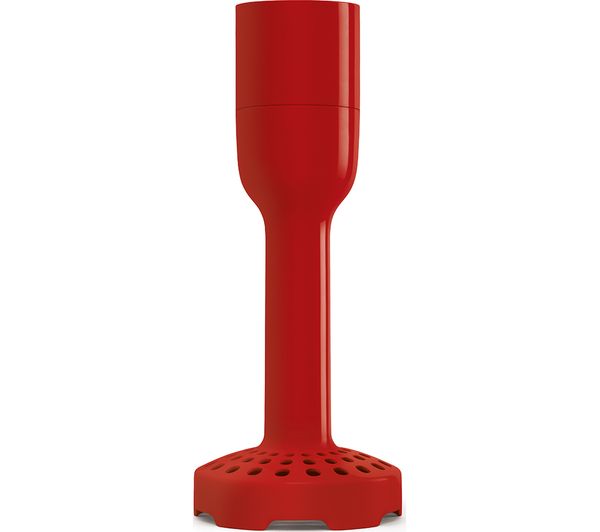 HBF02RDUK SMEG 50's Retro Style HBF02RDUK Hand Blender Red Currys