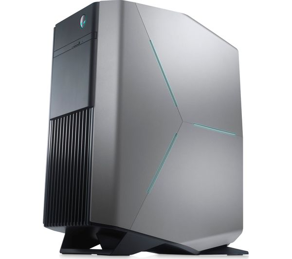 ALIENWARE Aurora R8 Intel® Core™ i7 GTX 1660 Ti Gaming PC 1 TB HDD