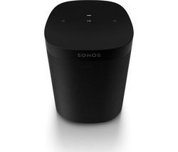 One SL Wireless Multi-room Speaker - Black