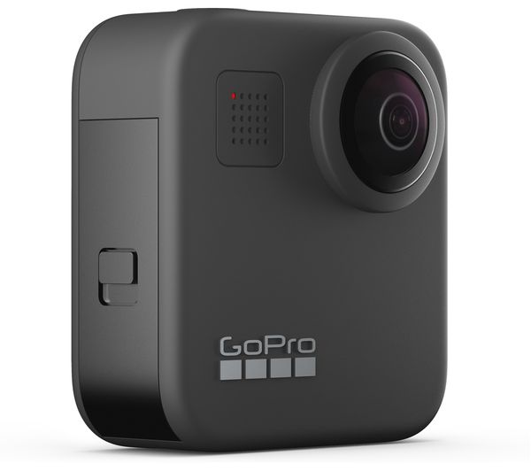 CHDHZ-201-RW - GOPRO MAX 360 Action Camera - Black - Currys Business