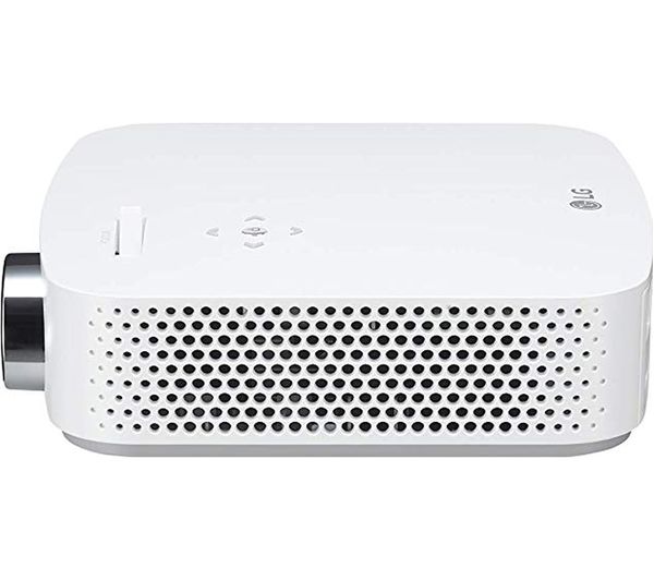 PF50KS - LG Cinebeam PF50KS Smart Full HD Mini Projector - Currys