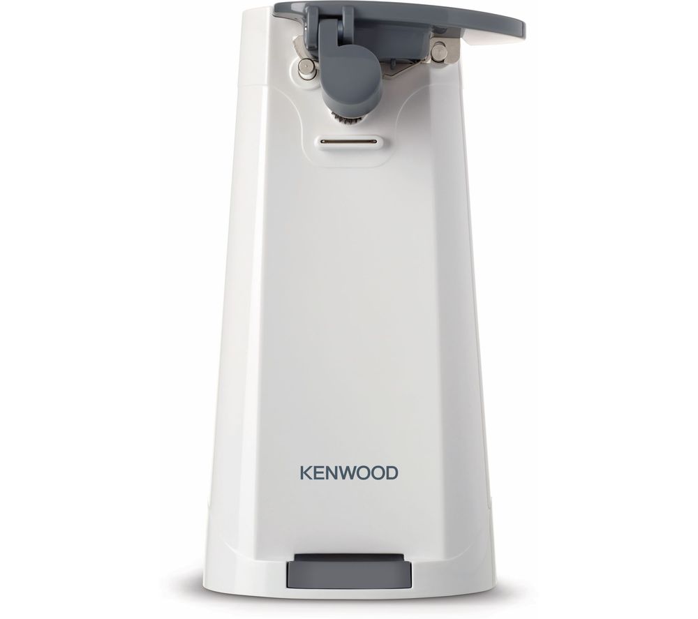 KENWOOD CAP70.A0WH 3-in-1 Electric Can Opener Review