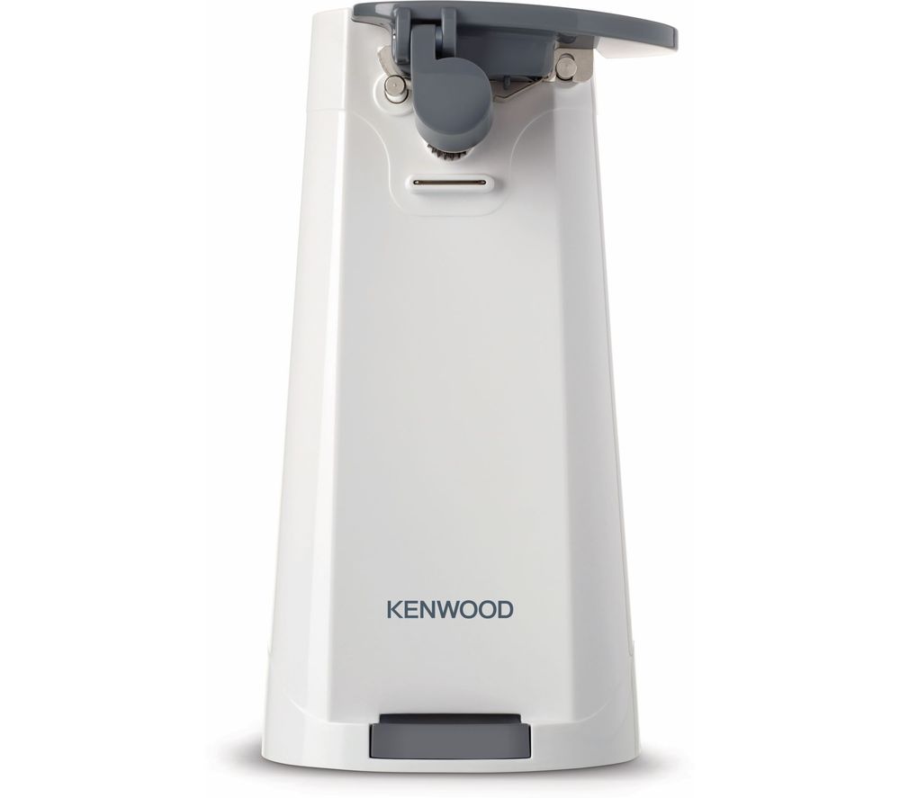 KENWOOD CAP70.A0WH 3in1 Electric Can Opener Reviews Reviewed August