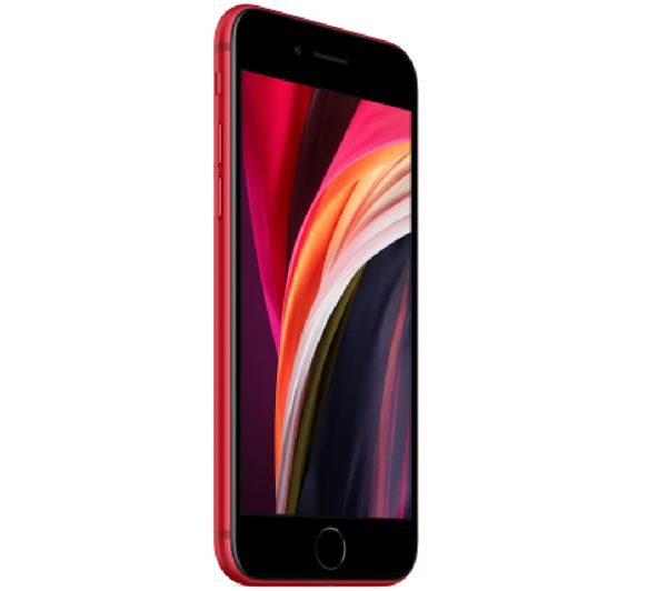 Apple iPhone SE - 128 GB, Red 4