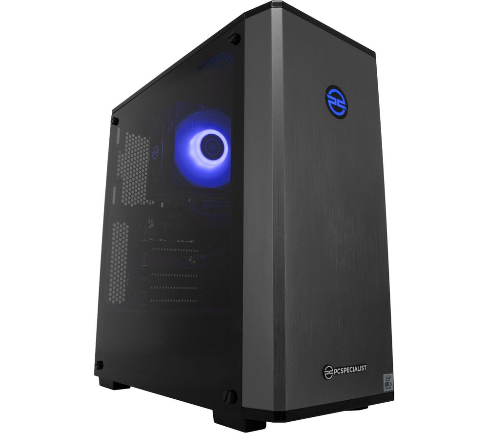 PC SPECIALIST Vortex GT Gaming PC Review