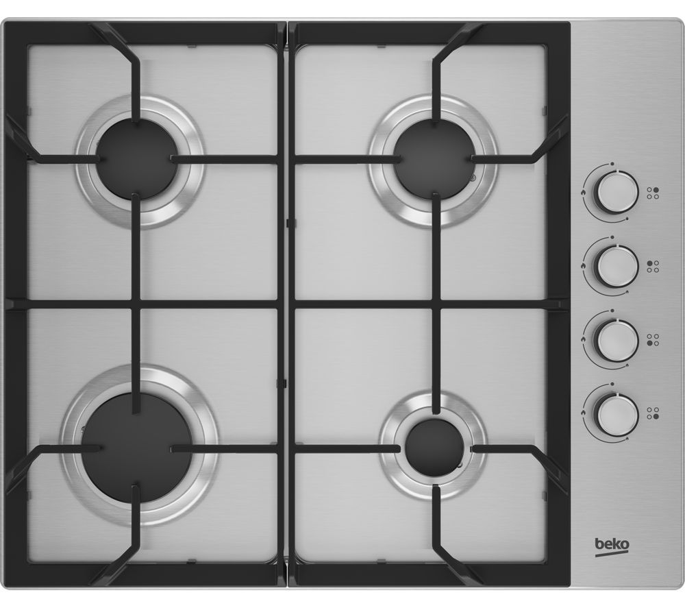 BEKO HIBG64125SX Gas Hob Review