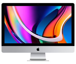 iMac 5K 27" (2020) - Intel® Core™ i7, 512 GB SSD