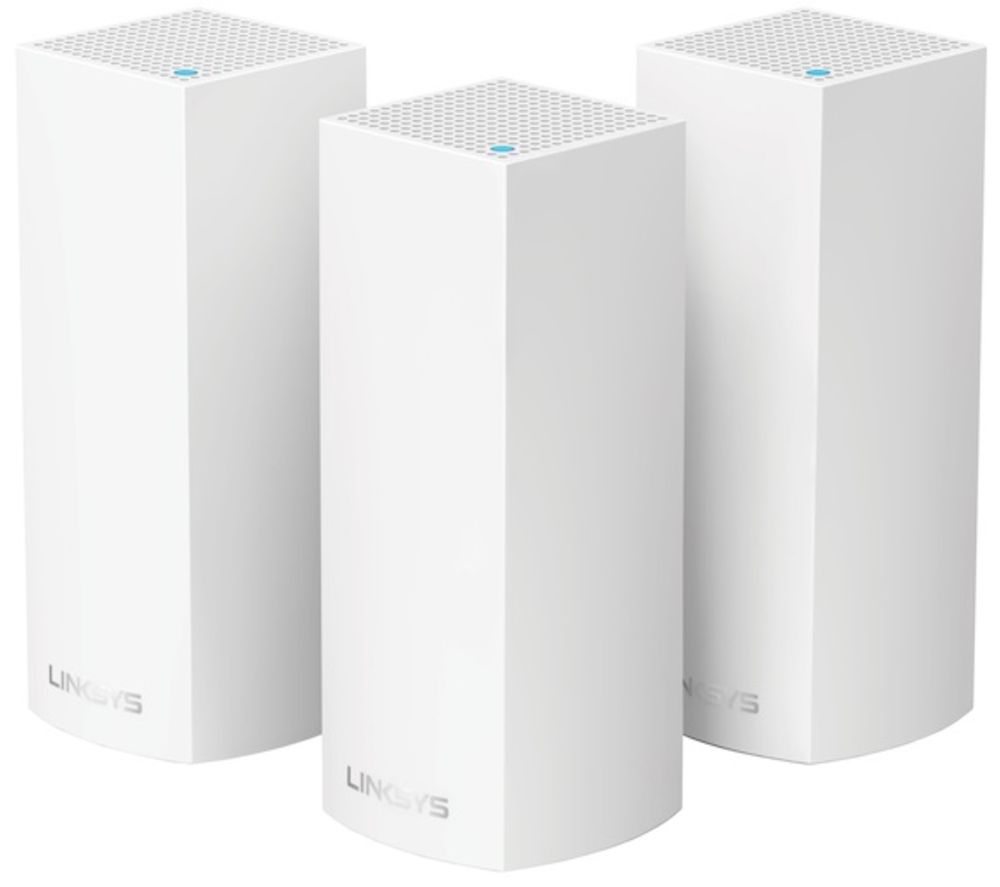 LINKSYS Velop Whole Home WiFi System - Triple Pack
