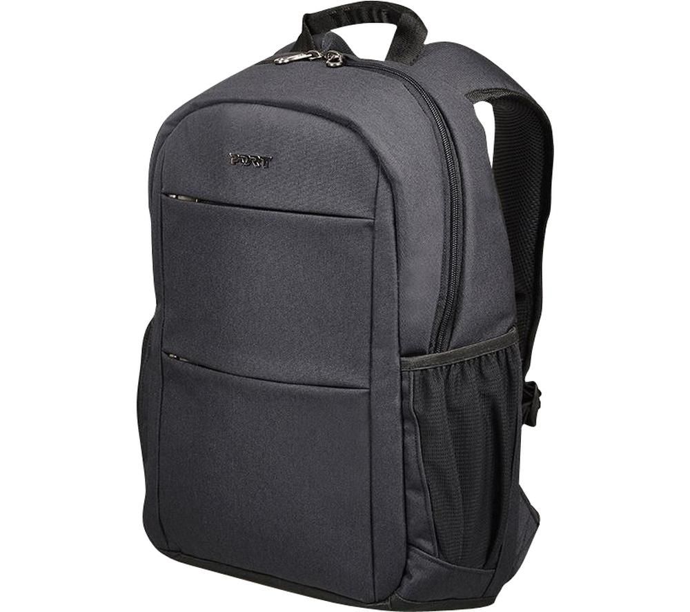 Buy PORT DESIGNS Sydney 14” Laptop Backpack - Black | Free Delivery ...