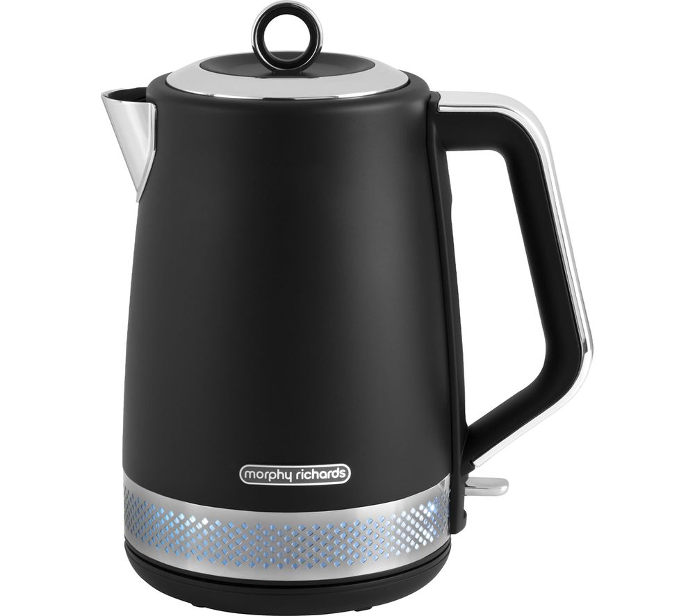 MORPHY RICHARDS Illumination 108020 Jug Kettle Review