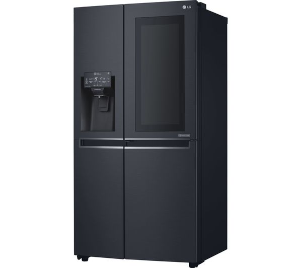 Buy LG GSX960MCCZ AmericanStyle Smart Fridge Freezer Black Free