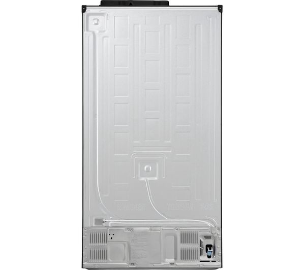 Buy LG GSX960MCCZ AmericanStyle Smart Fridge Freezer Black Free