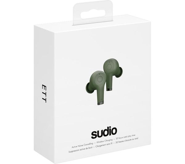 sudio noise cancelling