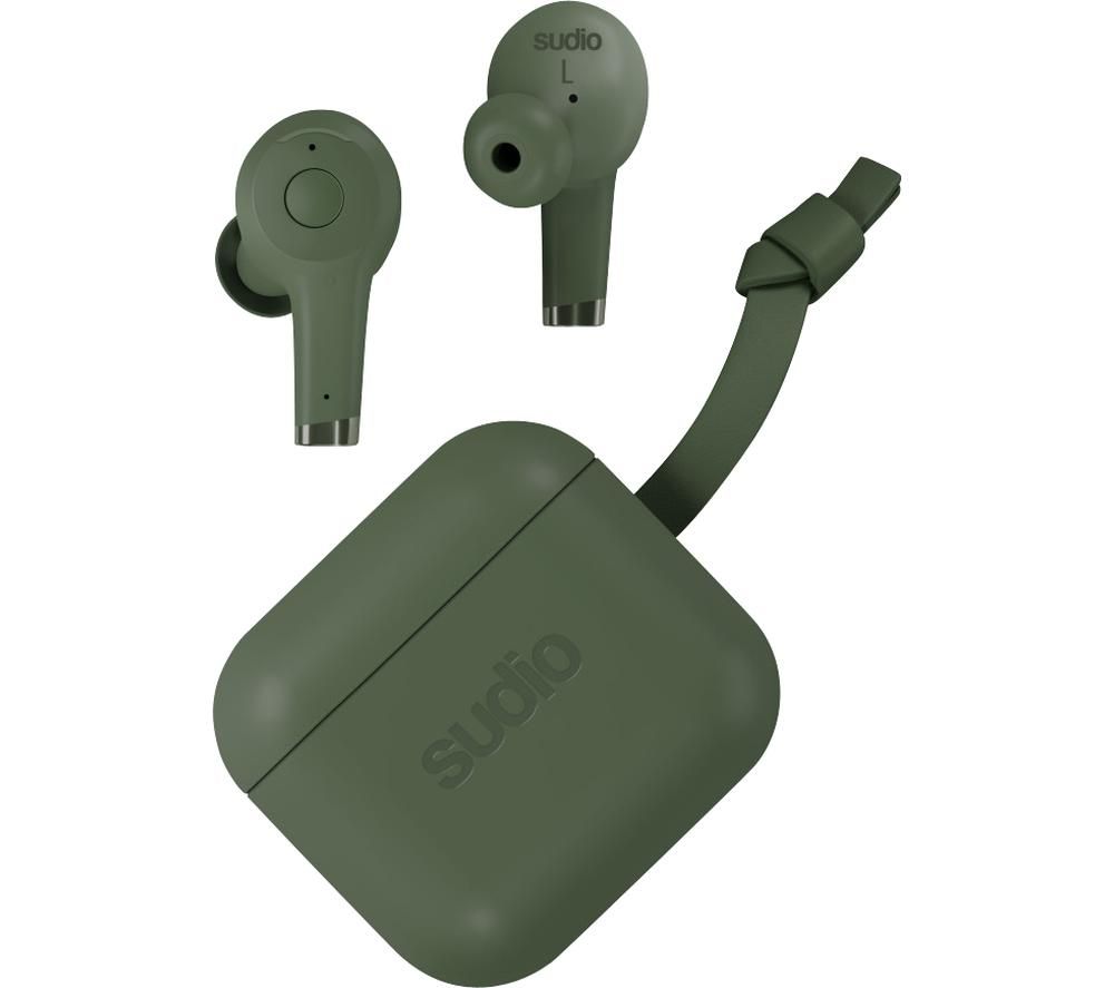 SUDIO ETT Wireless Bluetooth Noise-Cancelling Earphones Review