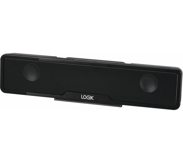 logik soundbar currys