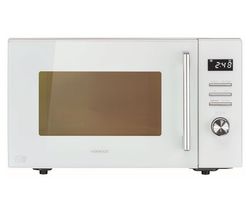 K25MW21 Solo Microwave - White