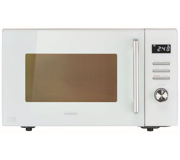 Kenwood K25mw21 Solo Microwave White