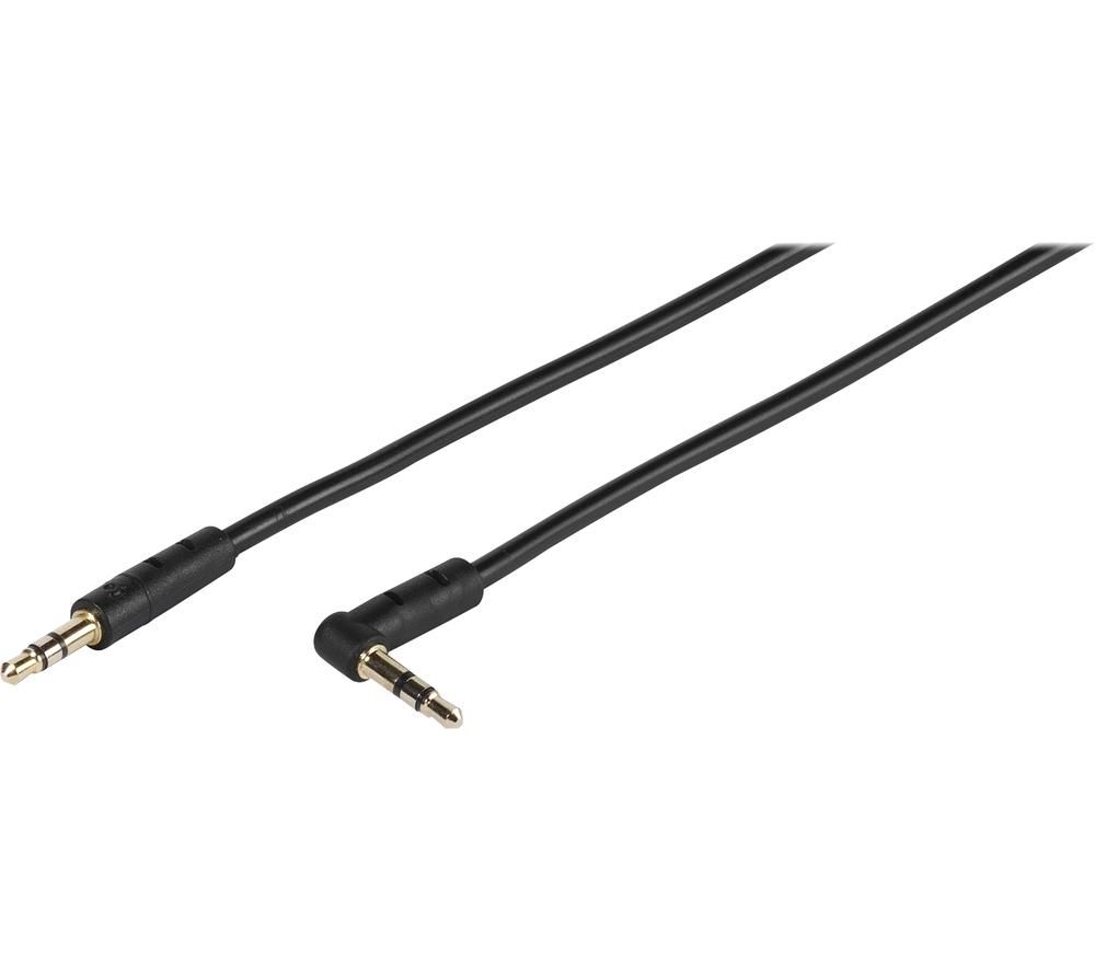 VIVANCO 46137 3.5 mm Aux Cable - 1.5 m