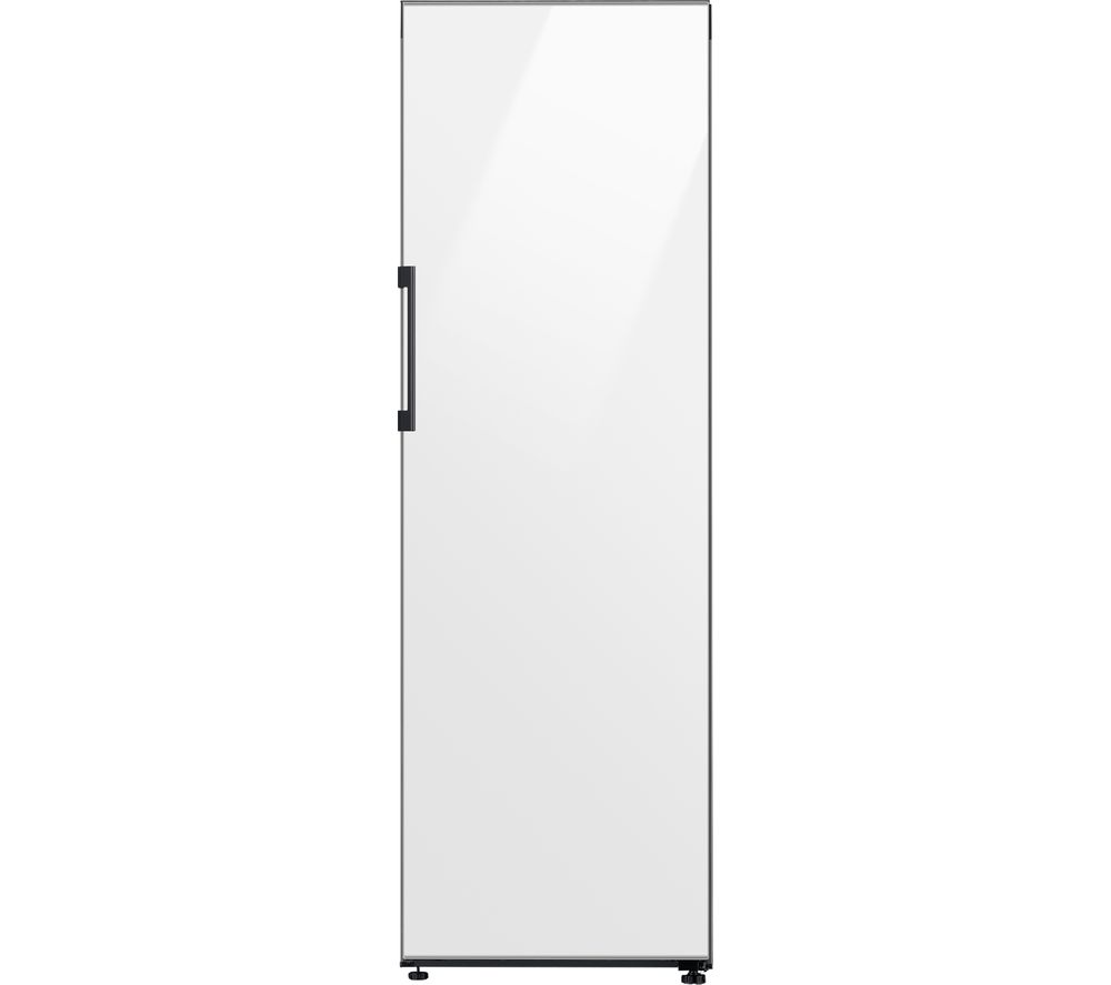 Buy SAMSUNG Bespoke RR39A74A312/EU Tall Fridge - Clean White + Bespoke ...