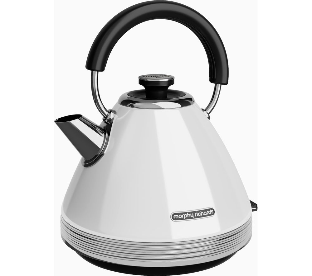 MORPHY RICHARDS Venture Retro 100332 Traditional Kettle review 8.6 / 10