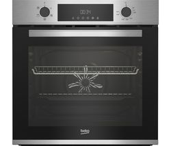 RecycledNet BBXIF243XC Electric Oven - Stainless Steel