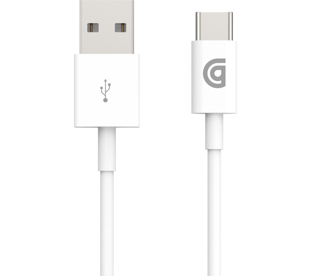 GRIFFIN GP-006-WHT USB to USB Type-C Cable - 1 m