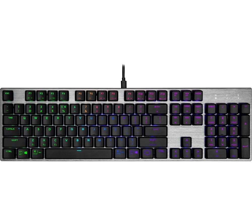 SK652 Mechanical Gaming Keyboard