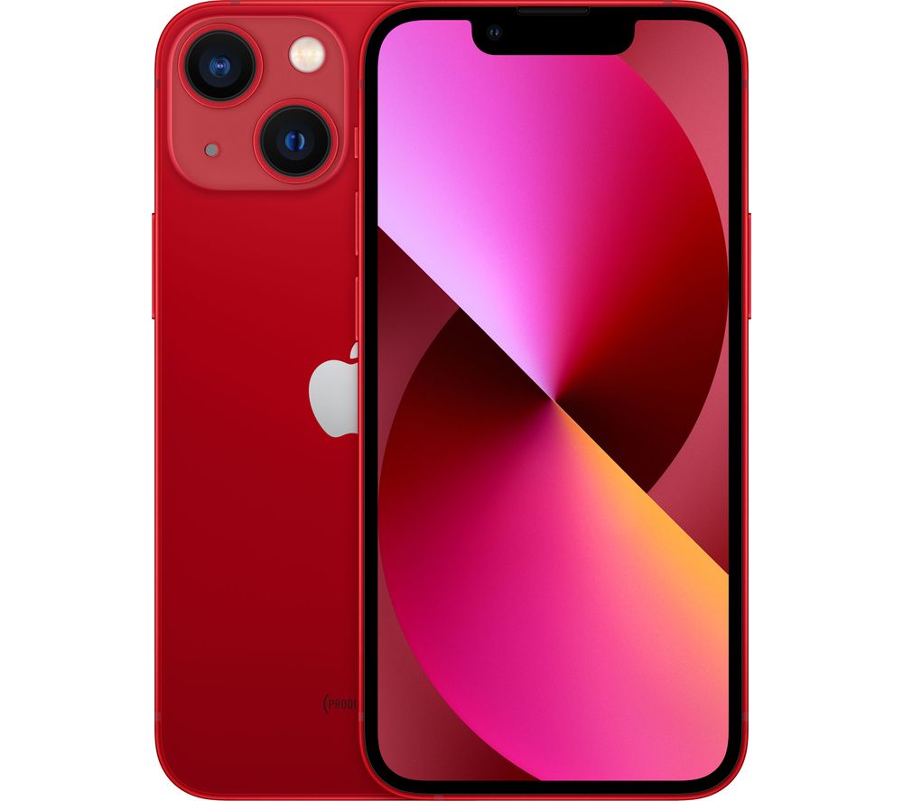 iPhone 13 mini - 128 GB, (PRODUCT)RED