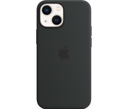 iPhone 13 Mini Silicone Case with MagSafe - Midnight