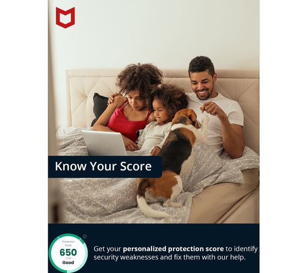 MTP00UNRXRAA MCAFEE Total Protection for Mobile 1 year for 10