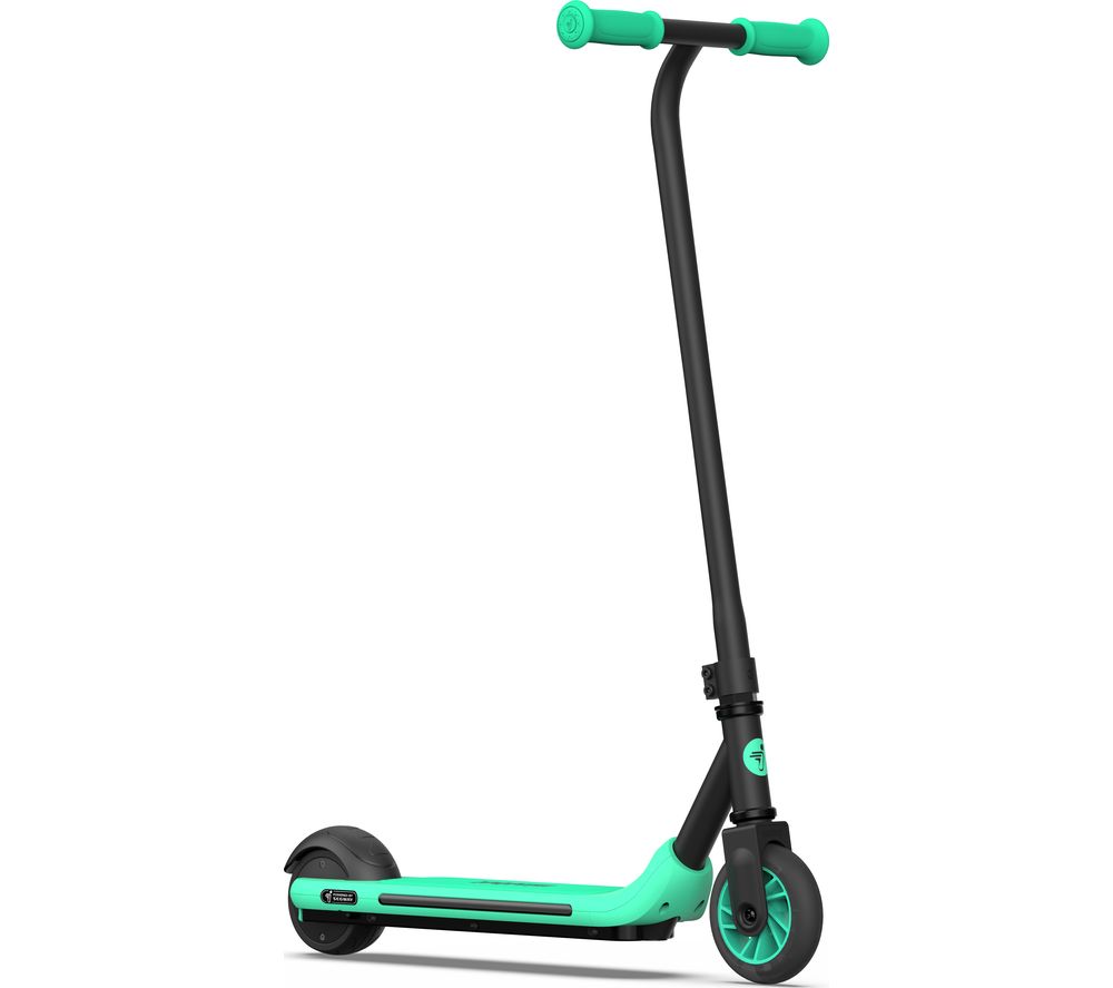 SEGWAY NINEBOT Zing A6 Electric Scooter - Green & Black