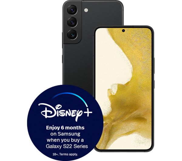 Galaxy S22 SC-51C 256GB Black SIMフリー