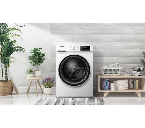 hisense wfqy1014evjm 10kg washing machine