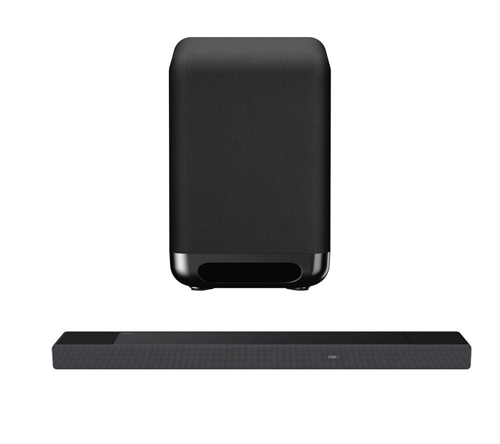 HT-A7000 7.1.2 All-in-One Sound Bar & Wireless Subwoofer Bundle