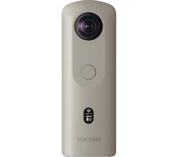 RICOH Theta SC2 for Business 4K Ultra HD 360 Camera - Grey