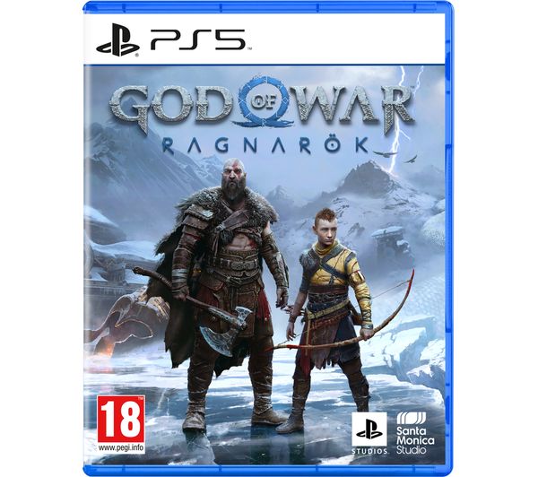 Playstation God Of War Ragnarök Ps5